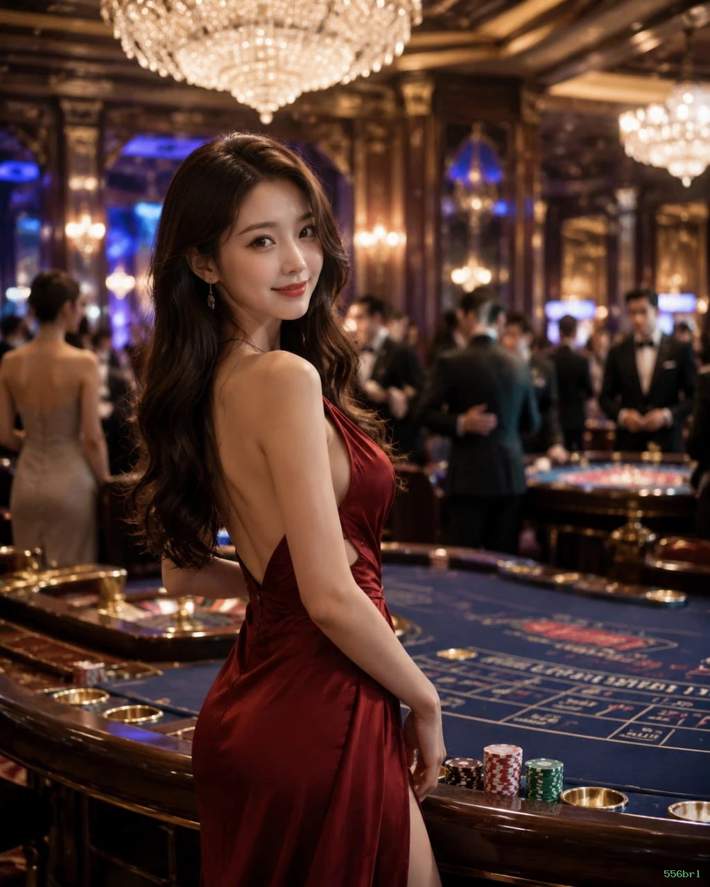 Maria Santos acumulou R$ 850K no Blackjack